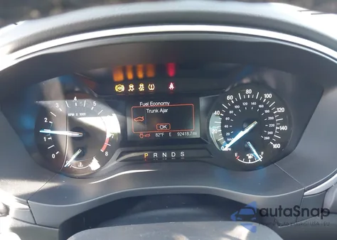 2015 Ford Fusion Se from USA, damaged, VIN 3FA6P0T92FR220643